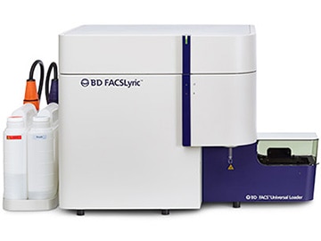 Каталог Проточный цитофлуориметр BD FACSLyric